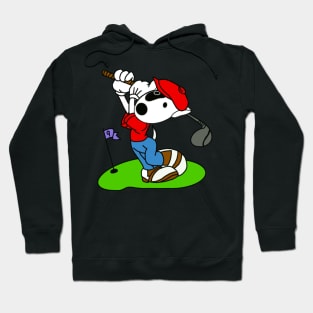 9th hole Hoodie